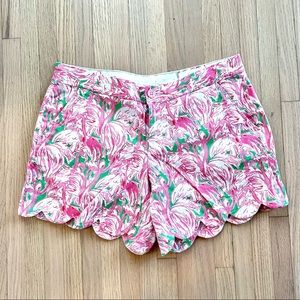 Lilly Pulitzer shorts